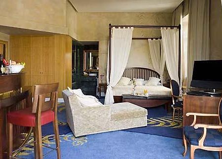 Gran Hotel Canarias Madrid Luaran gambar