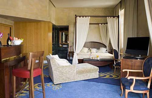 Gran Hotel Canarias Madrid Luaran gambar